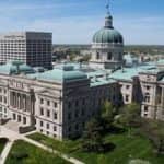 Indiana Statehouse 300 wide