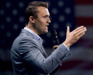 Charlie Kirk