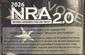 NRA VOTE 1200