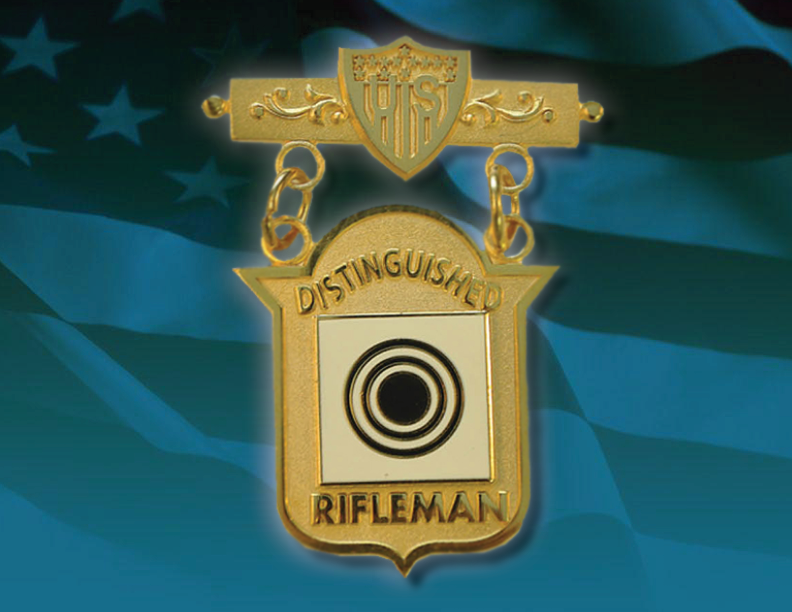 distinguished_rifleman