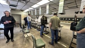 Pistol Class 5 1500 wide