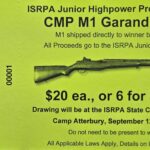 2026 Raffle Ticket