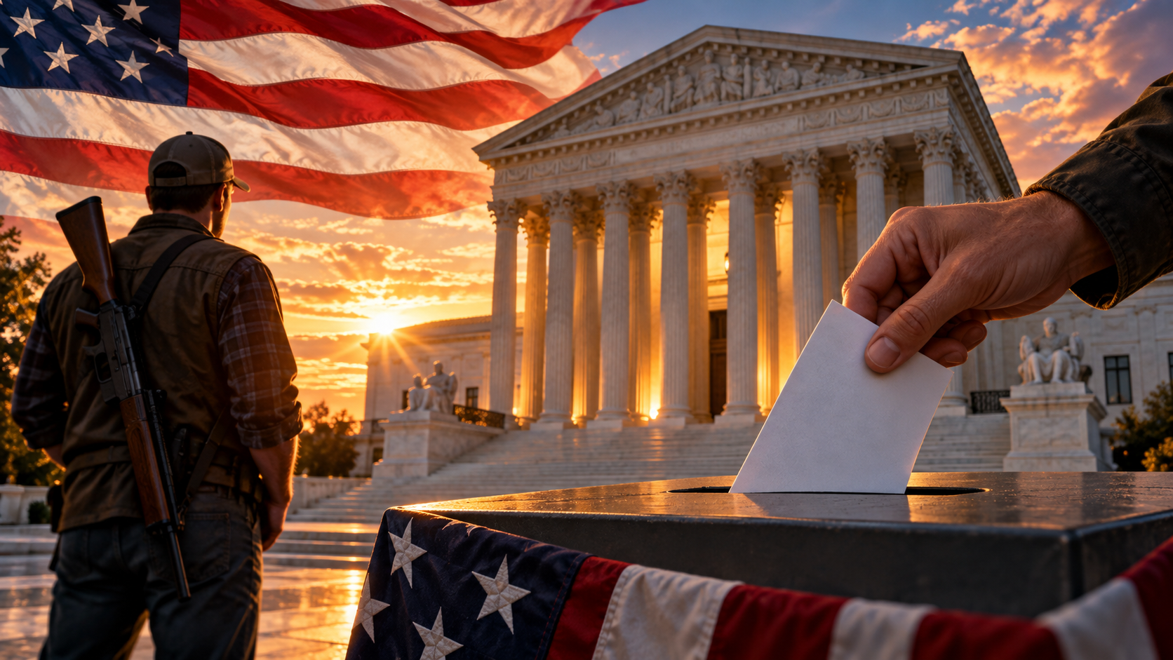 Voting Rights at Sunset